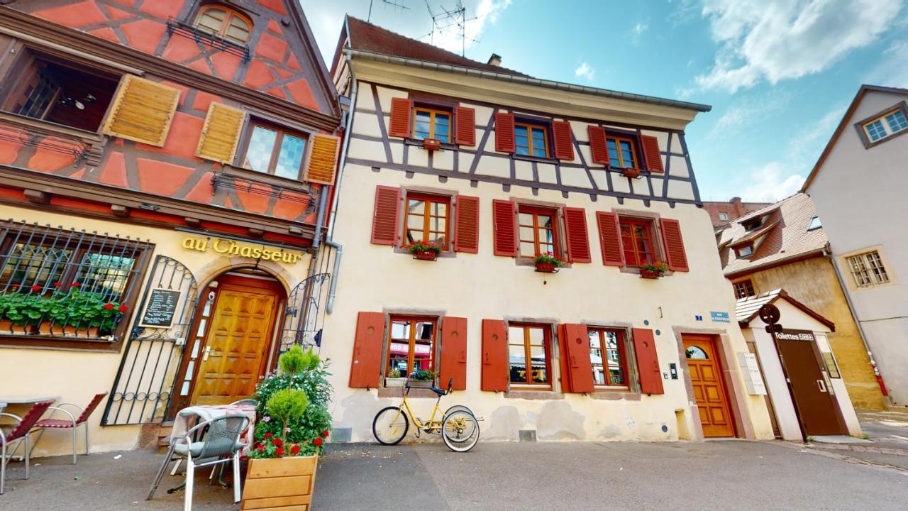 Guest house D'hote Jeanne D'arc Colmar