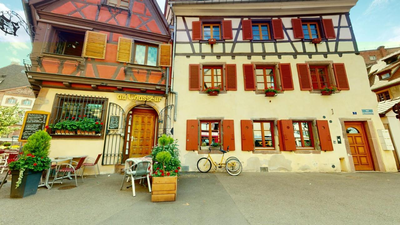 Guest house D'hote Jeanne D'arc